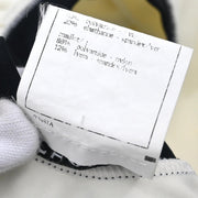 Chanel 1996 Sleeveless Top White #42
