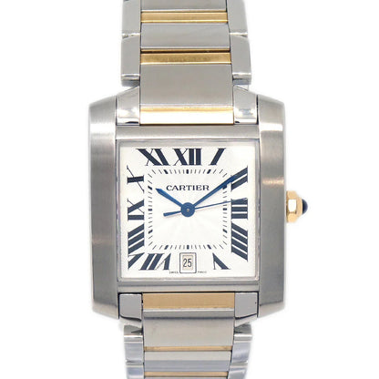 Cartier Tank Francaise LM Ref.2302 Self-winding Watch