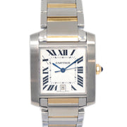 Cartier Tank Francaise LM Ref.2302 Self-winding Watch