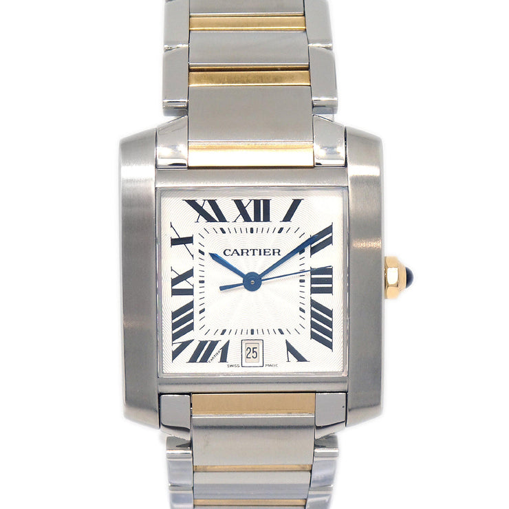 Cartier Tank Francaise LM Ref.2302 Self-winding Watch
