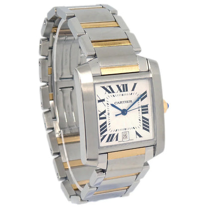 Cartier Tank Francaise LM Ref.2302 Self-winding Watch