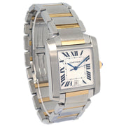 Cartier Tank Francaise LM Ref.2302 Self-winding Watch