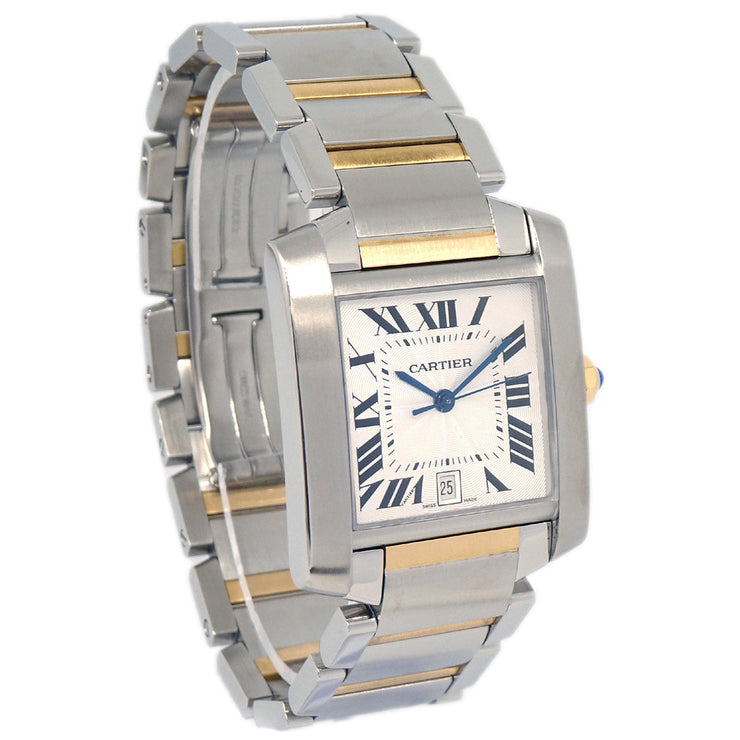 Cartier Tank Francaise LM Ref.2302 Self-winding Watch