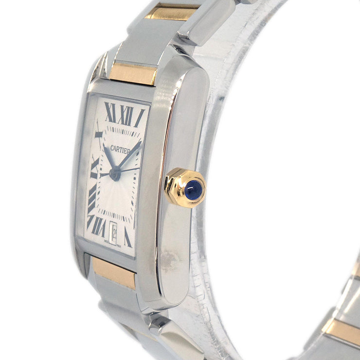 Cartier Tank Francaise LM Ref.2302 Self-winding Watch