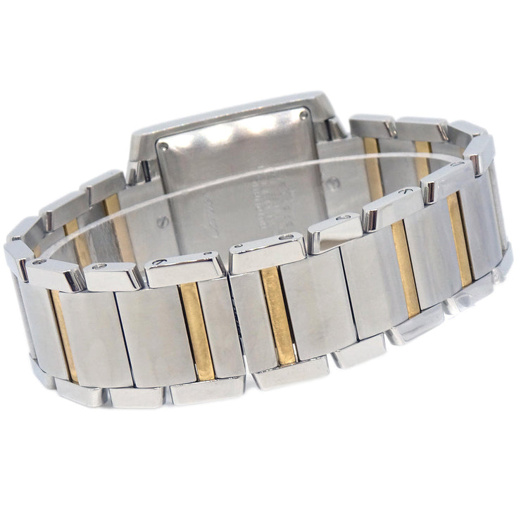 Cartier Tank Francaise LM Ref.2302 Self-winding Watch