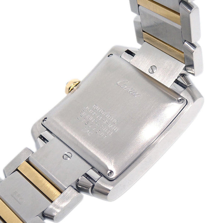 Cartier Tank Francaise LM Ref.2302 Self-winding Watch