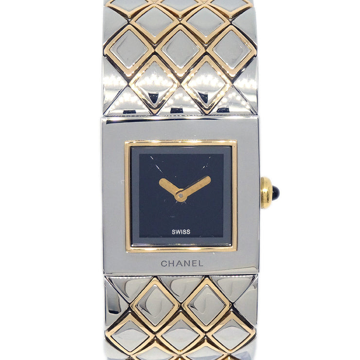 Chanel Matelasse Quartz Watch