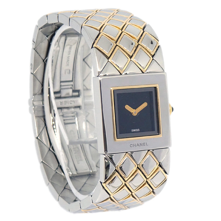Chanel Matelasse Quartz Watch