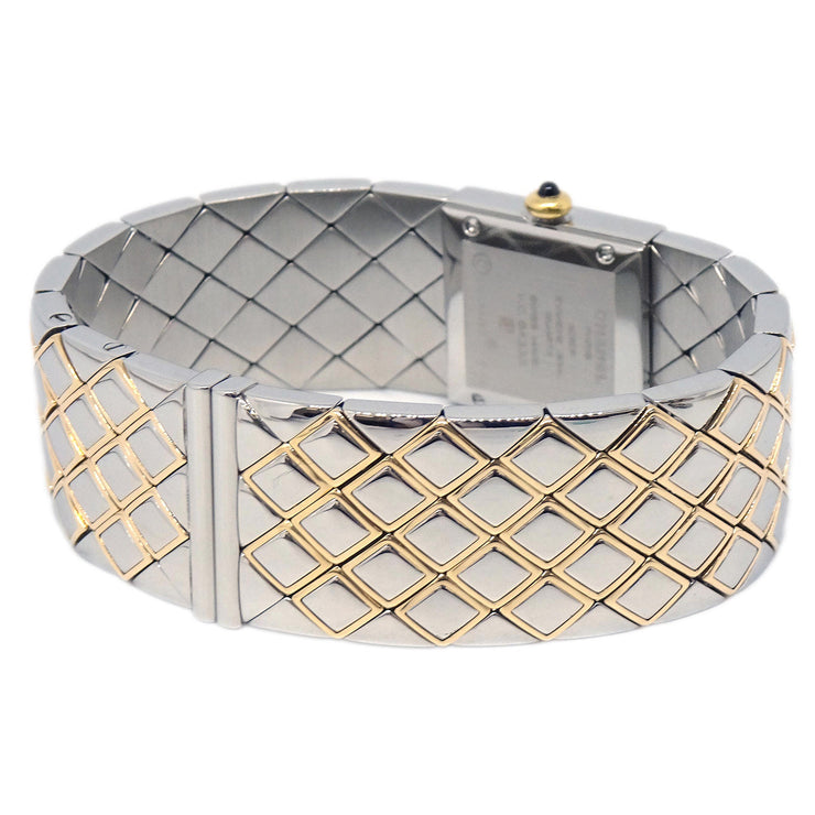 Chanel Matelasse Quartz Watch