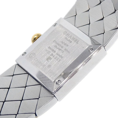 Chanel Matelasse Quartz Watch