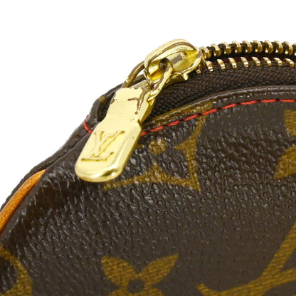 Louis Vuitton 2005 Cherry Porte Monnaie Rond Coin Case Wallet M95043