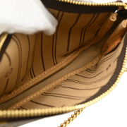 Louis Vuitton 2008 Monogram Mini Pochette Accessoires Handbag M60153