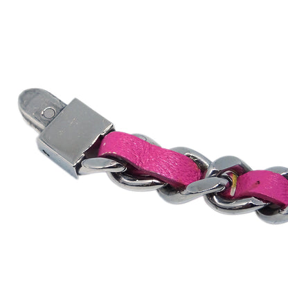 Chanel H4557 Premiere Rock Pop Quartz Watch Silver SS