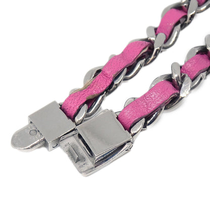 Chanel H4557 Premiere Rock Pop Quartz Watch Silver SS