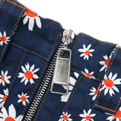 Miu miu 2019 Long Pants Navy #36S