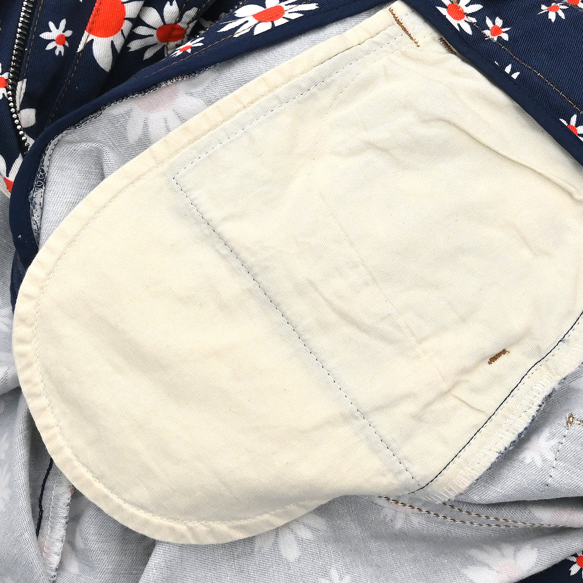 Miu miu 2019 Long Pants Navy #36S