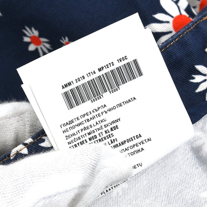 Miu miu 2019 Long Pants Navy #36S