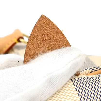 Louis Vuitton 2010 Damier Azur Speedy 25 Handbag N41534