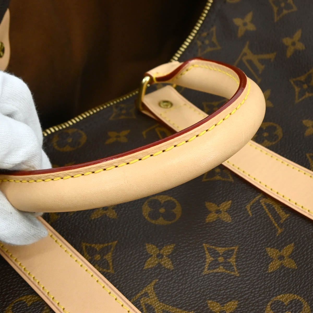 Louis Vuitton 2019 Monogram Keepall 45 Travel Duffle Handbag M41428