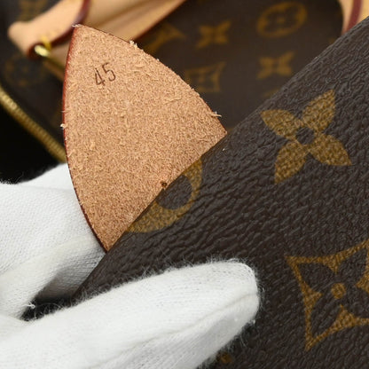 Louis Vuitton 2019 Monogram Keepall 45 Travel Duffle Handbag M41428