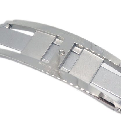 Chanel Ref.H2010 J12 33mm Quartz Watch Ceramic SS Diamond Pink Sapphire