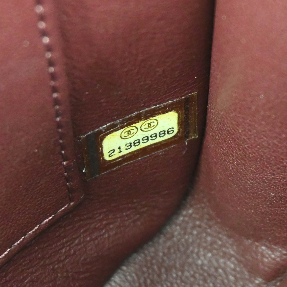 Chanel 2015-2016 Black Lambskin Shoulder Bag