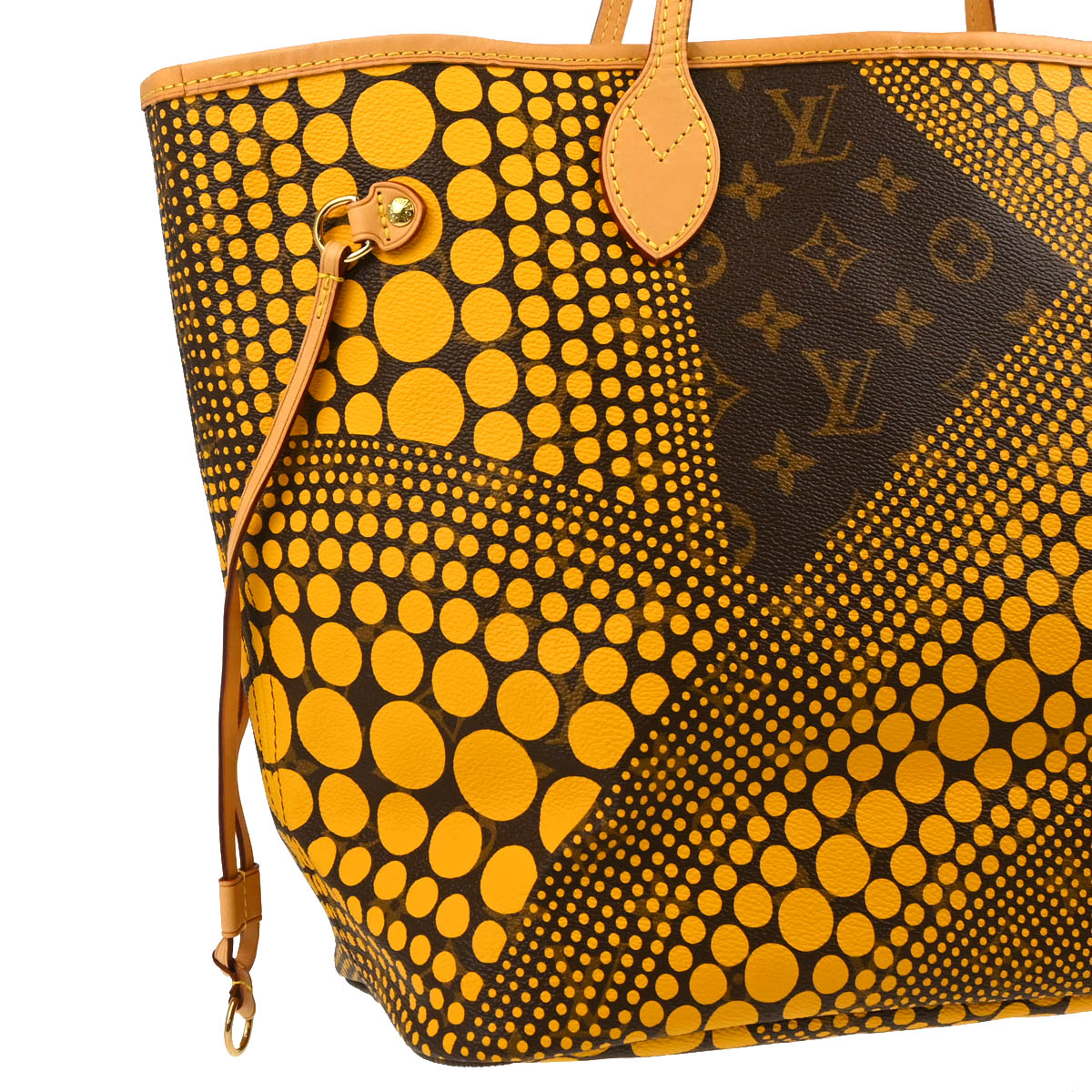 Louis Vuitton 2012 Monogram Waves Neverfull MM Tote Bag M40685