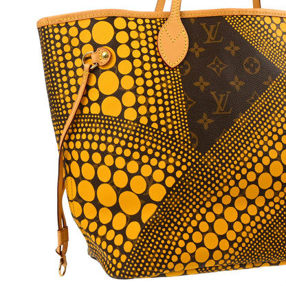 Louis Vuitton 2012 Monogram Waves Neverfull MM Tote Bag M40685