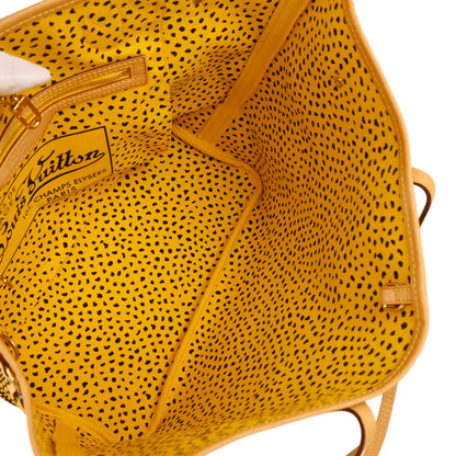 Louis Vuitton 2012 Monogram Waves Neverfull MM Tote Bag M40685