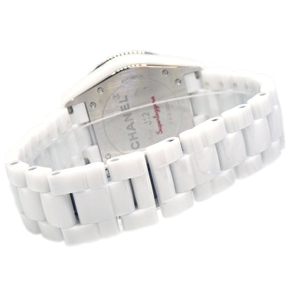 Chanel Ref.H3410 J12 Superleggera 41mm Self-winding Watch Ceramic SS