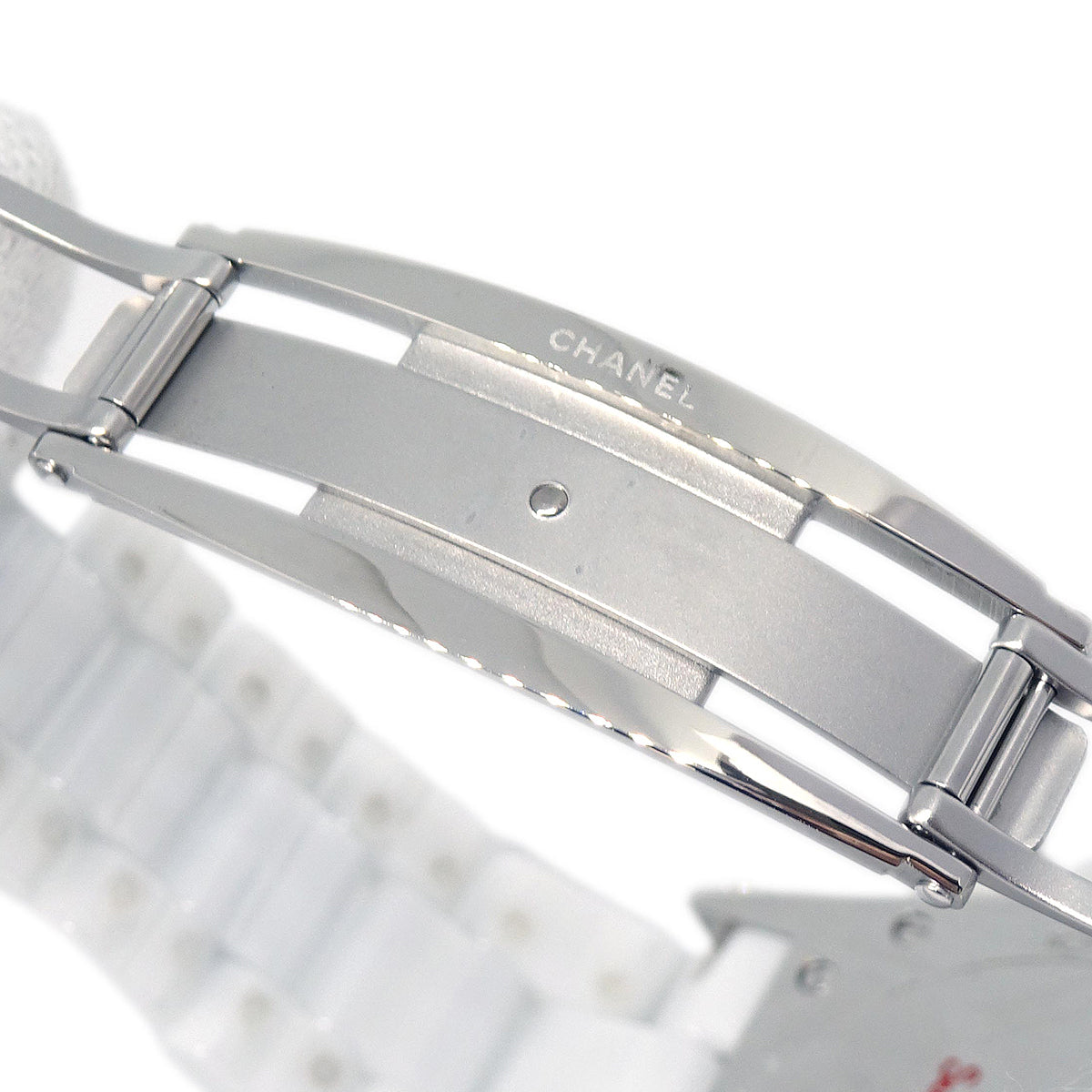 Chanel Ref.H3410 J12 Superleggera 41mm Self-winding Watch Ceramic SS