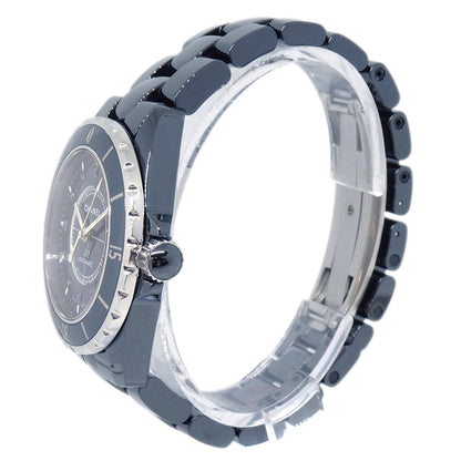 Chanel Ref.H1635 J12 Self-winding 39mm Watch Ceramic Ruby