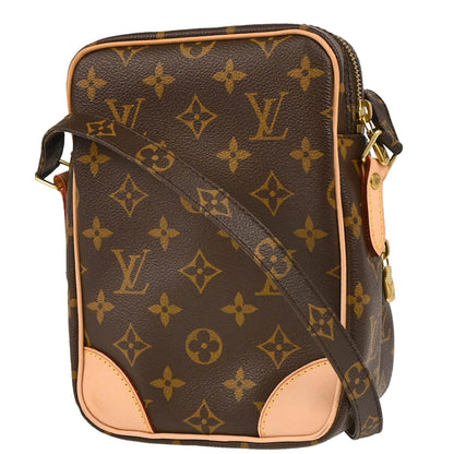 Louis Vuitton 2010 Monogram Amazon Crossbody Bag M45236