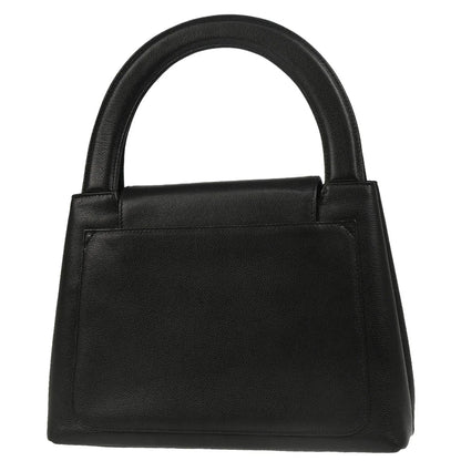 Chanel Black Caviar Handbag