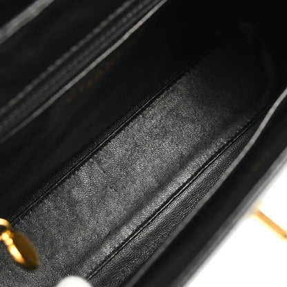 Chanel Black Caviar Handbag