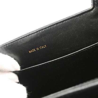 Chanel Black Caviar Handbag