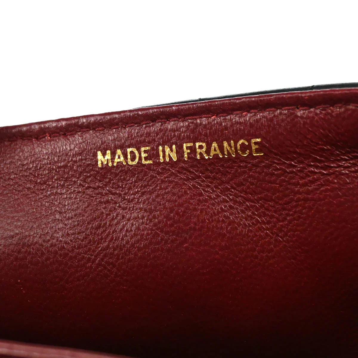 Chanel 1989-1991 Black Lambskin Shoulder Bag
