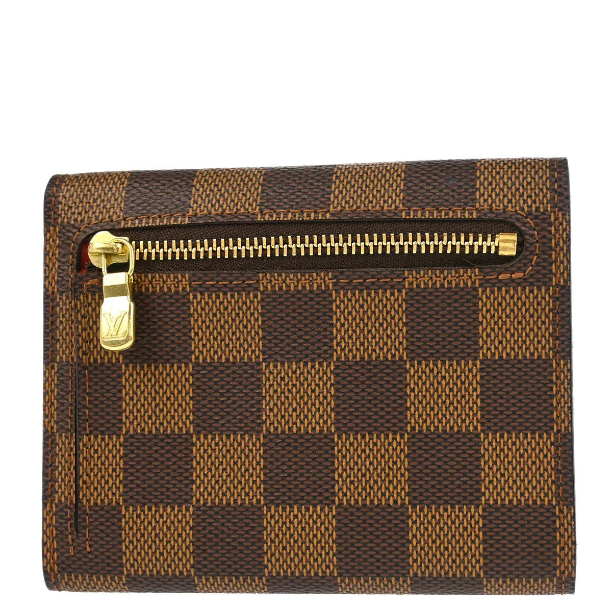 Louis Vuitton 2006 Damier Portefeuille Koalat Wallet N60005