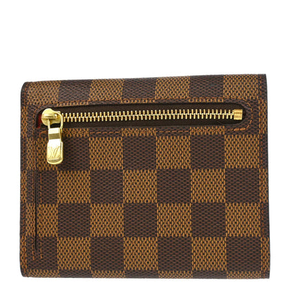 Louis Vuitton 2006 Damier Portefeuille Koalat Wallet N60005