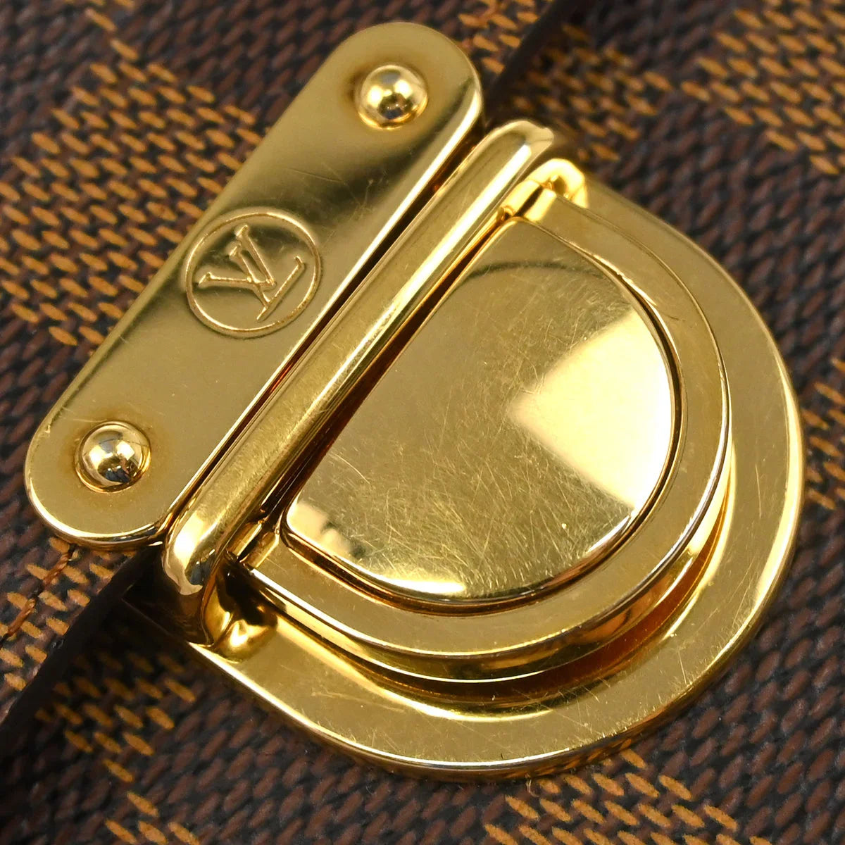 Louis Vuitton 2006 Damier Portefeuille Koalat Wallet N60005