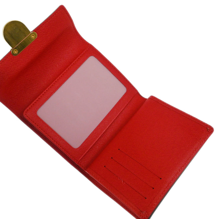 Louis Vuitton 2006 Damier Portefeuille Koalat Wallet N60005