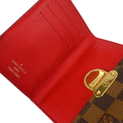 Louis Vuitton 2006 Damier Portefeuille Koalat Wallet N60005