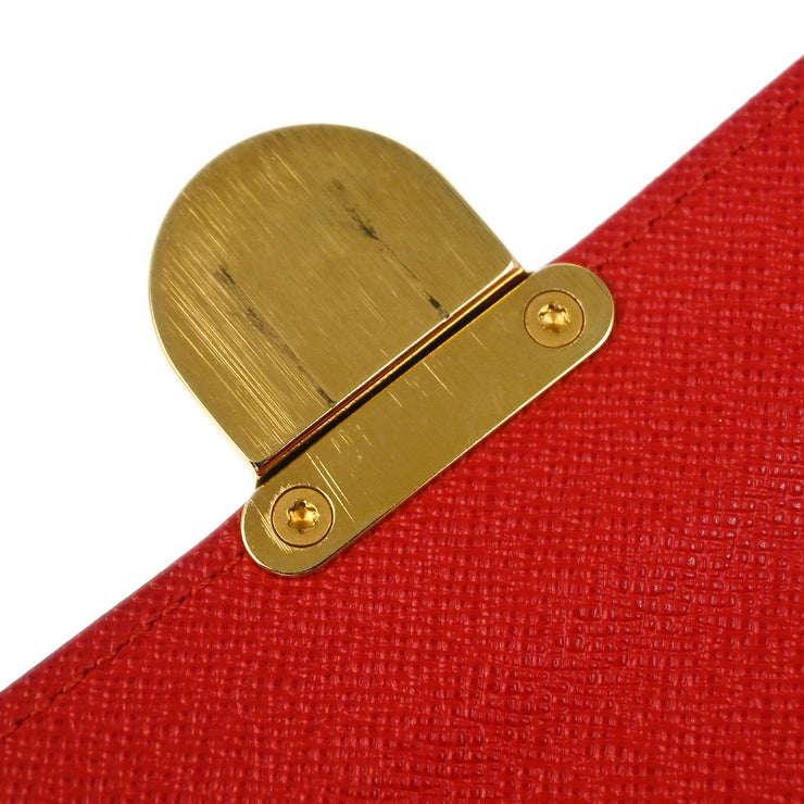 Louis Vuitton 2006 Damier Portefeuille Koalat Wallet N60005