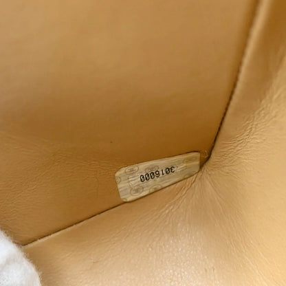Chanel Beige Caviar Medium Diana Shoulder Bag