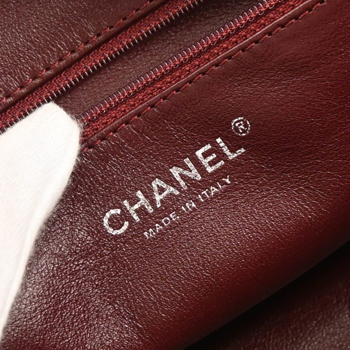 Chanel 2005-2006 Black Lambskin Luxury Line Bowling Bag