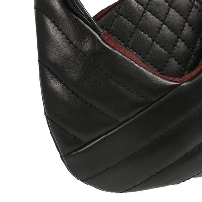 Chanel Black Lambskin Handbag
