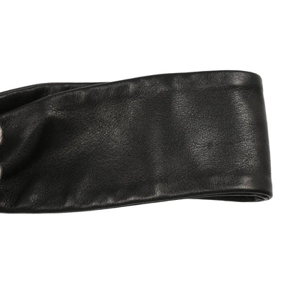 Chanel Black Lambskin Handbag
