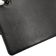 Chanel 1997-1999 Black Calfskin Handbag