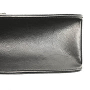 Chanel 1997-1999 Black Calfskin Handbag