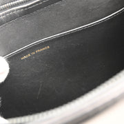 Chanel 1997-1999 Black Calfskin Handbag